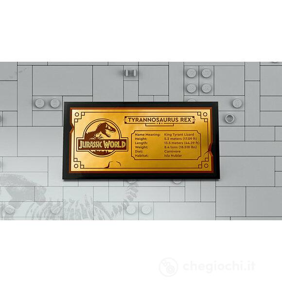 Fossili di dinosauro: Teschio di T.rex (76964)