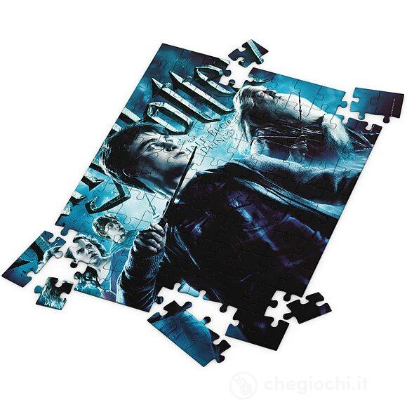 Harry Potter e il principe mezzosangue Puzzle 3D 100 pz (83820)