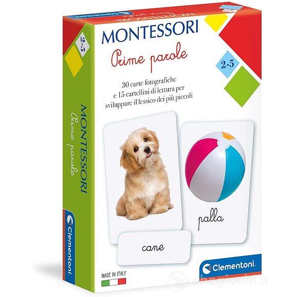 Montessori Prime Parole (16319)