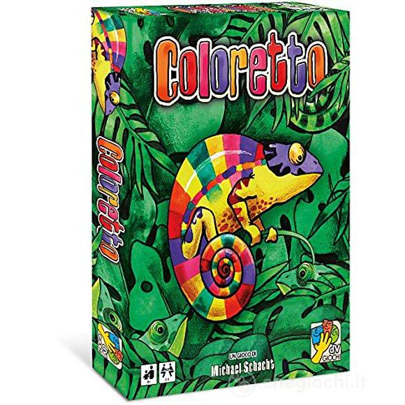 Coloretto Gioco da tavolo (9319)