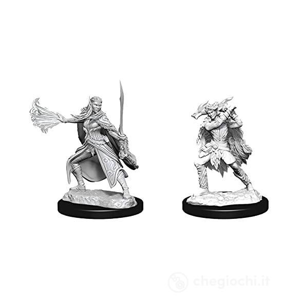 D&D Nolzur Mum Winter&Spring Eladrin