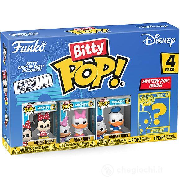 Disney: Funko Bitty POP 4 Packs - Minnie