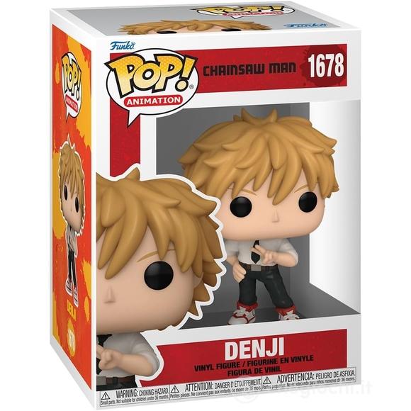 Funko Pop - Chainsaw Man - Denji (1678)