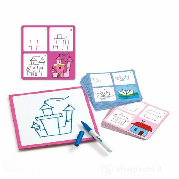 Step by step - Joséphine and Co - Giochi educativi - Eduludo (DJ08320)