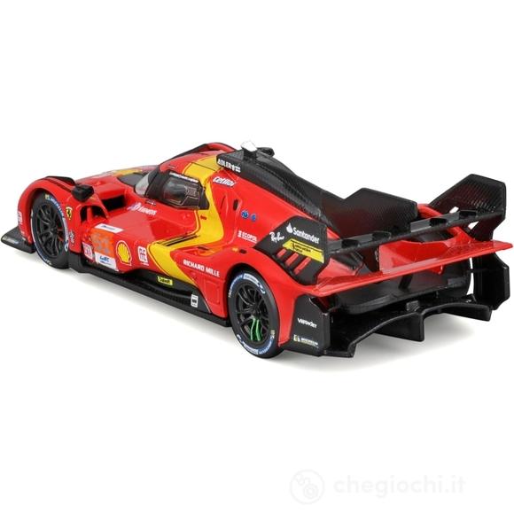 1/43 Racing - Ferrari 499P / 296 GT3 in metallo
