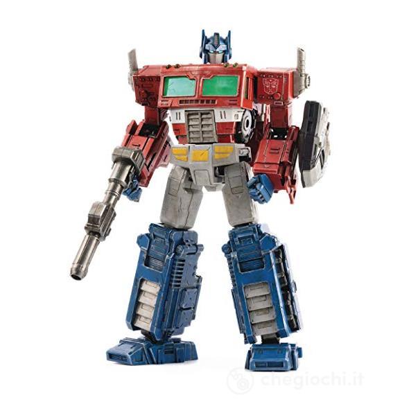 Transformers W.F.C.Trilogy Optimus Dlx