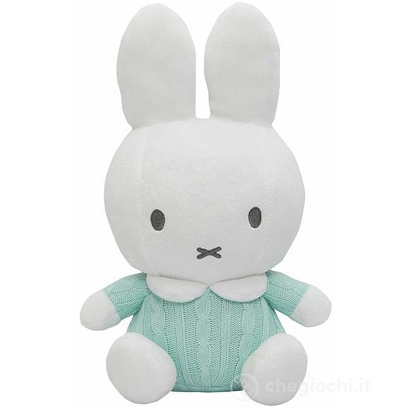Peluche  Sonaglio Coniglietto Miffy Knit Tiffany (0585006)
