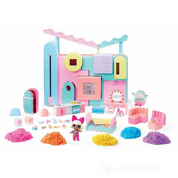 LOL Surprise Casa Sabbia Magica (593218)