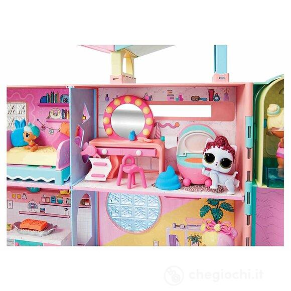 LOL Surprise Casa Sabbia Magica (593218)