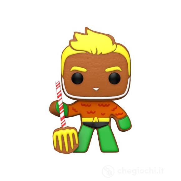 DC Holiday Aquaman
