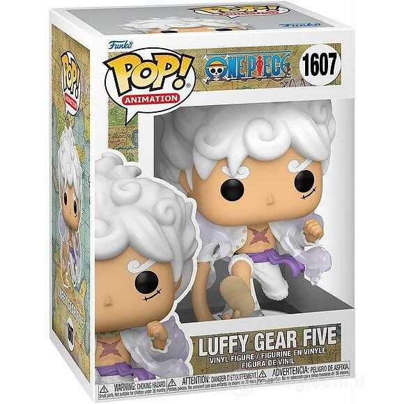 Funko Pop - One Piece - Luffy Gear Five (1607)