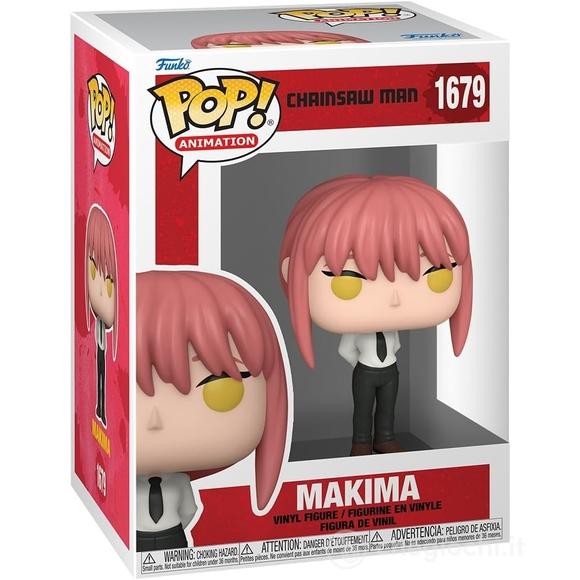 Funko Pop - Chainsaw Man - Makima (1679)