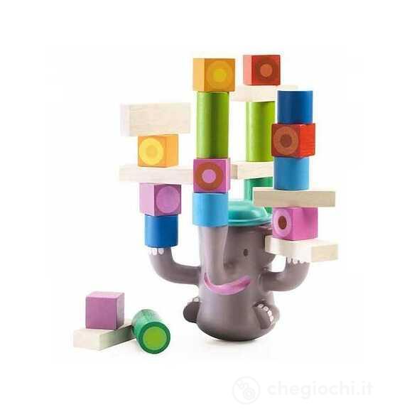 Grande boom gioco equilibrio - Primi anni - giochi primo sviluppo (DJ06321)