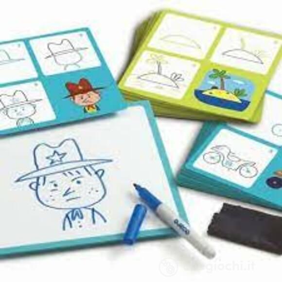 Step by step - Arthur and Co - Giochi educativi - Eduludo (DJ08321)