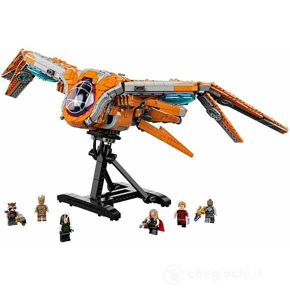 L’astronave dei Guardiani Serie Infinity Avengers - Lego Super Heroes (76193)