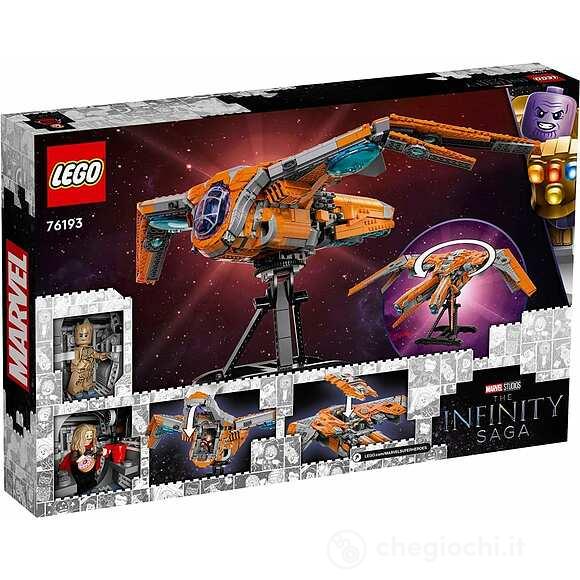 L’astronave dei Guardiani Serie Infinity Avengers - Lego Super Heroes (76193)