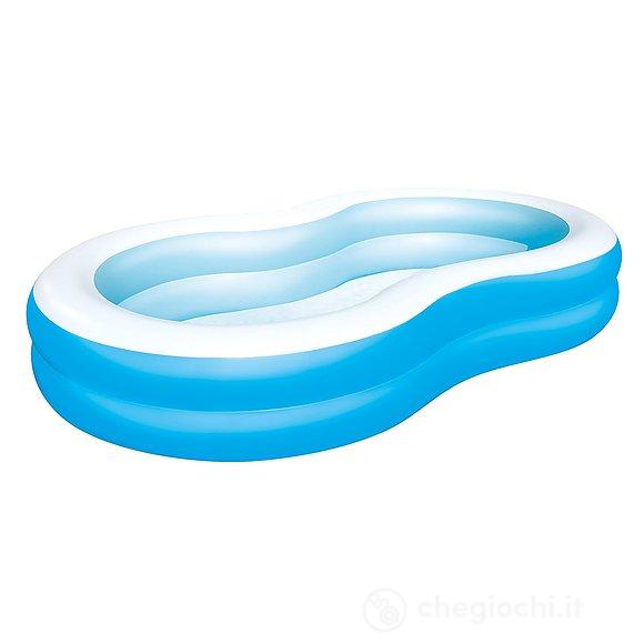 Piscina The Big Lagoon Family Pool 1,57X46 cm