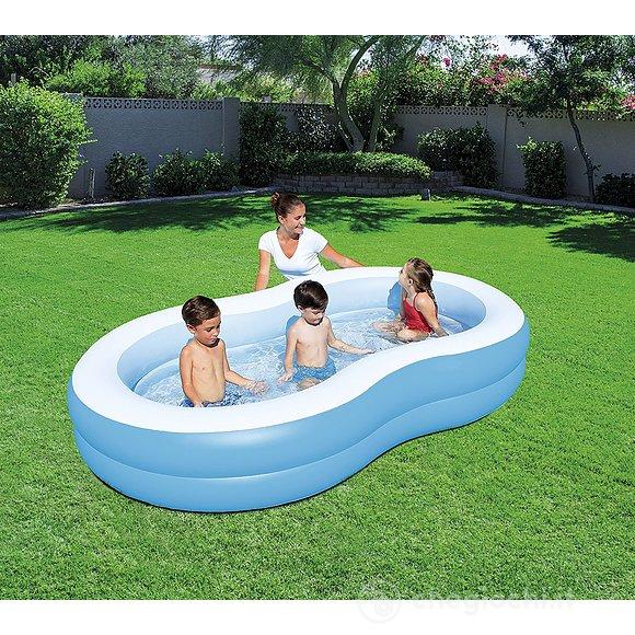Piscina The Big Lagoon Family Pool 1,57X46 cm