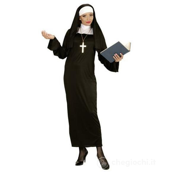 Costume Suora Adulto S (01321)