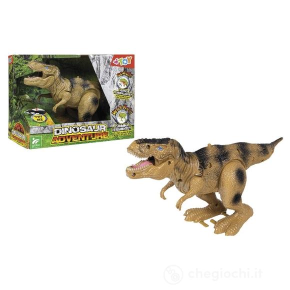 Dinosauro Camminante B/O C/Suoni 2colori (41321)