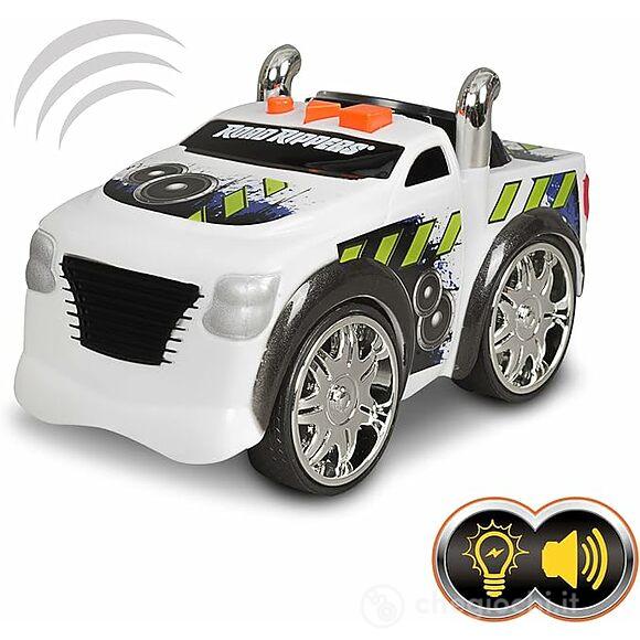 Pickup Bianco Dj Driver (20322)