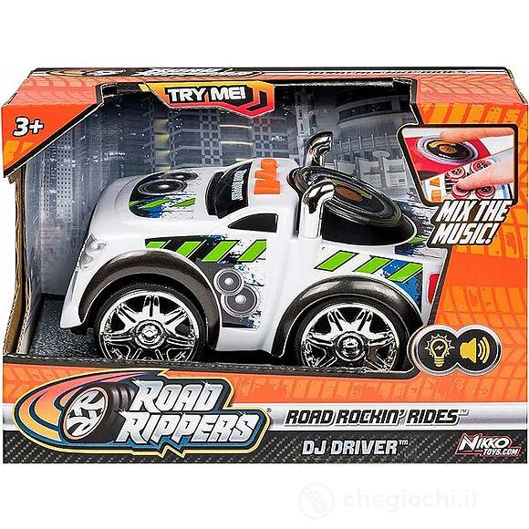Pickup Bianco Dj Driver (20322)