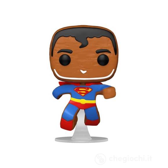 DC Holiday Superman