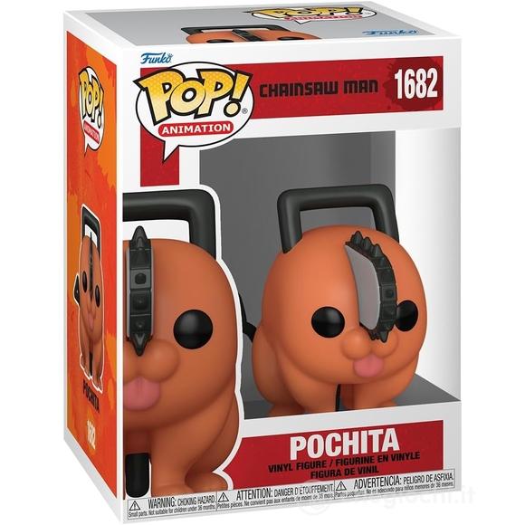 Funko Pop - Chainsaw Man - Pochita (1682)