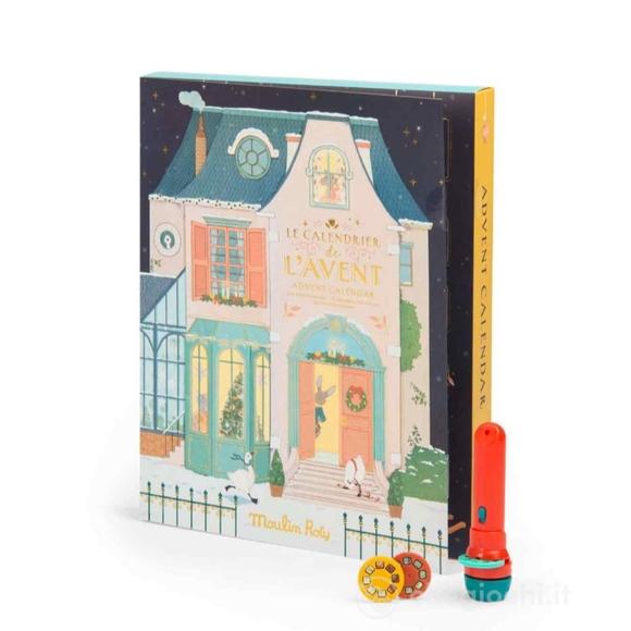 Calendario Dell'Avvento - La petite ecole de danse (667322)