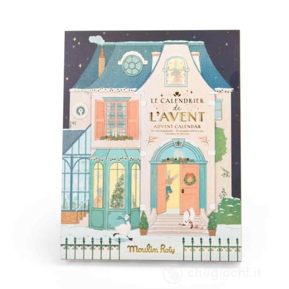 Calendario Dell'Avvento - La petite ecole de danse (667322)