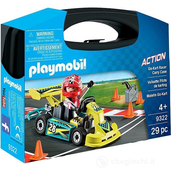 Valigetta Go Kart (9322)