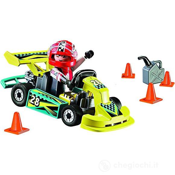 Valigetta Go Kart (9322)
