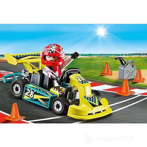 Valigetta Go Kart (9322)