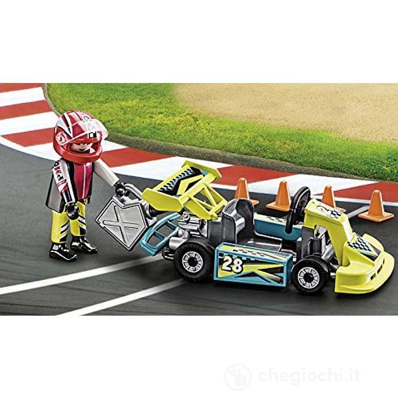 Valigetta Go Kart (9322)