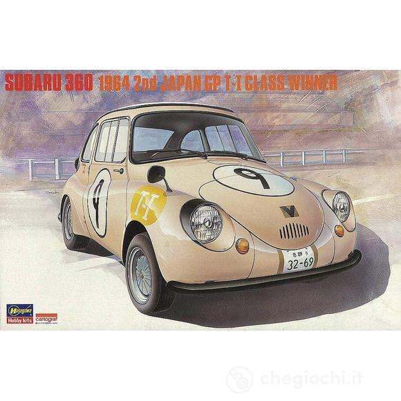 1/24 Subaru 360, 1964 Japan Gp (HA20322)