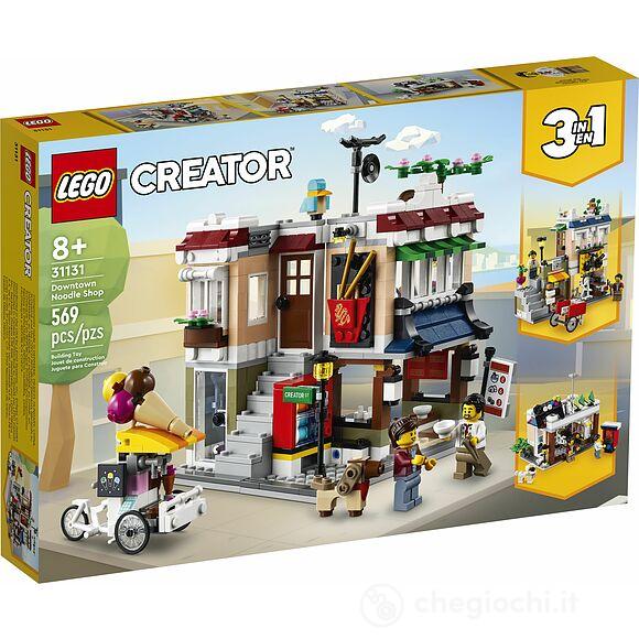 Ristorante Noodle cittadino - Lego Creator (31131)