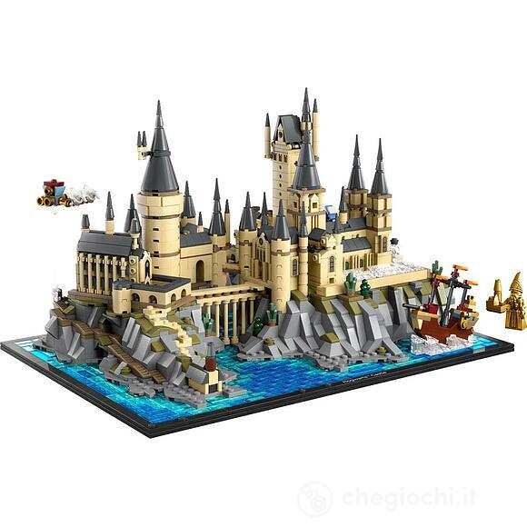 Castello e parco di Hogwarts - Lego Harry Potter (76419)
