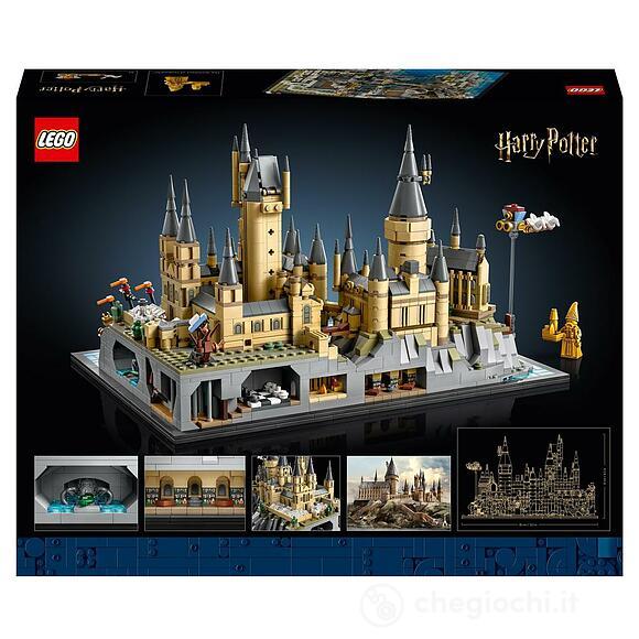 Castello e parco di Hogwarts - Lego Harry Potter (76419)