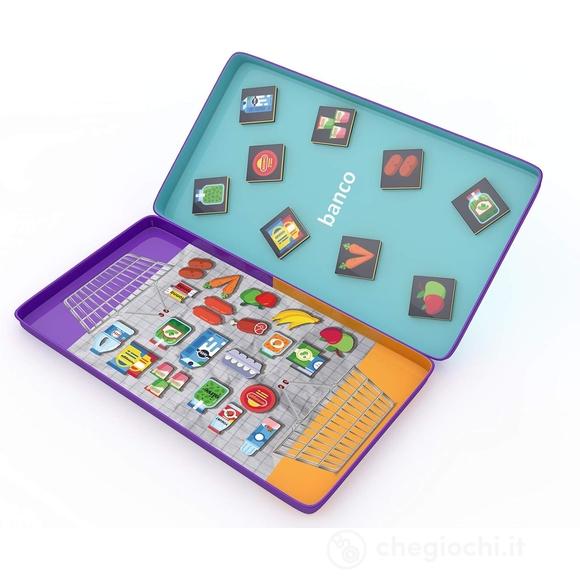 Facciamo La Spesa Gioco Magnetico