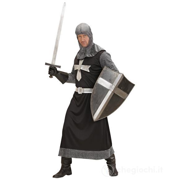 Dark Crusader (Casacca Lunga, Cintura, Cappuccio) M