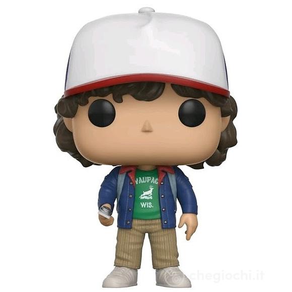 Dustin Stranger Things