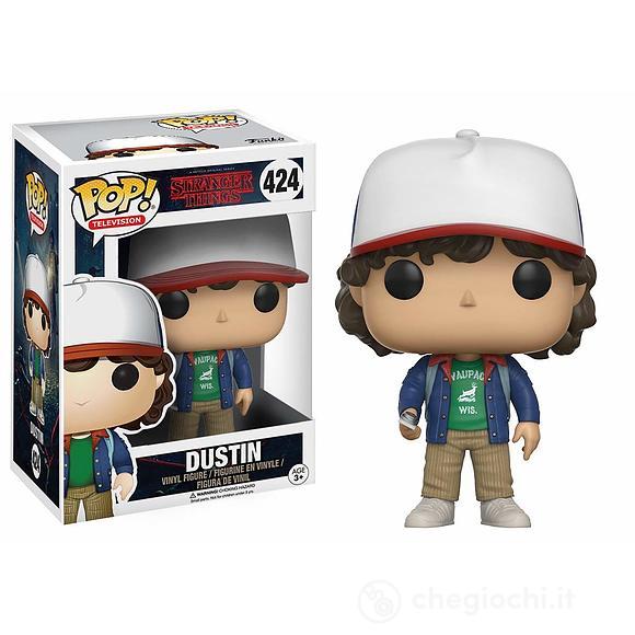 Dustin Stranger Things