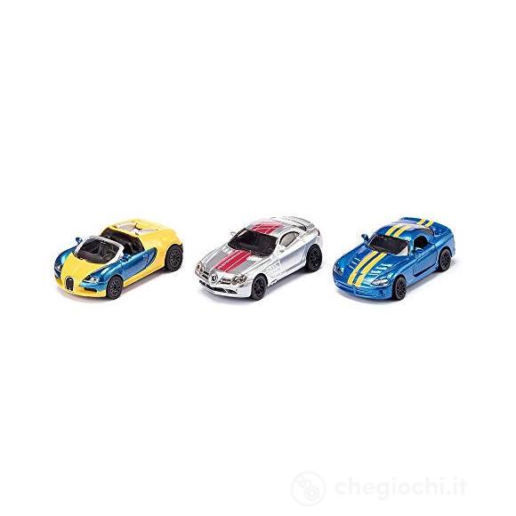 Set auto Sportive (6323)