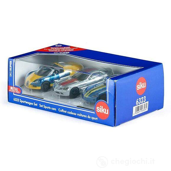 Set auto Sportive (6323)