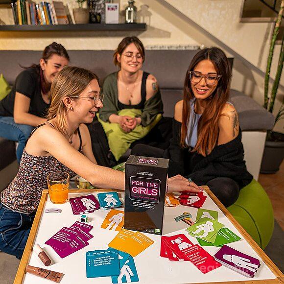 For the girls! Il party game per le ragazze (21194758)