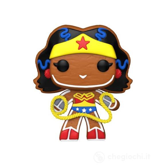Wonder Woman DC Holiday