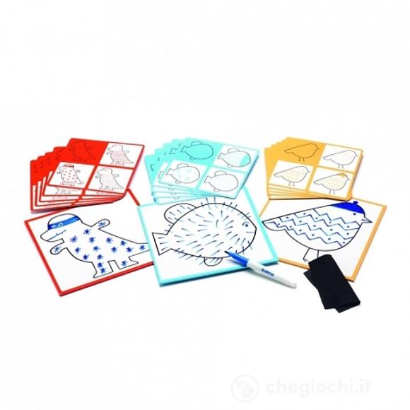 Step By Step Graff' and Co - Giochi educativi - Eduludo (DJ08324)