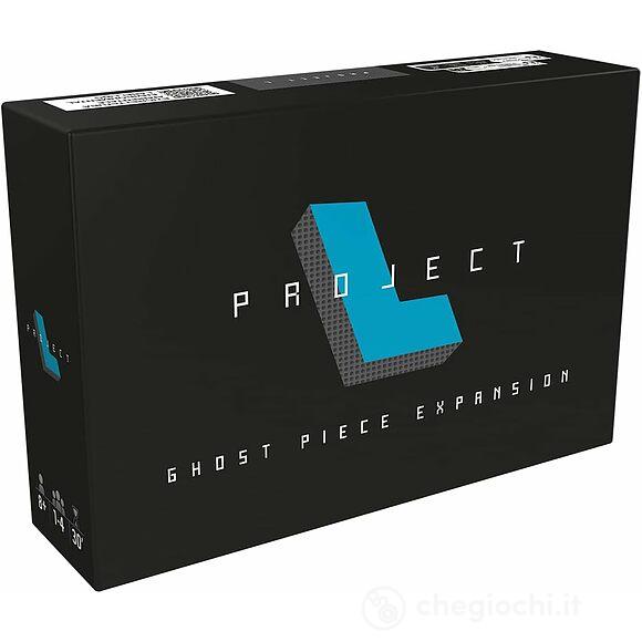 Project L - Ghost Piece - Espansione