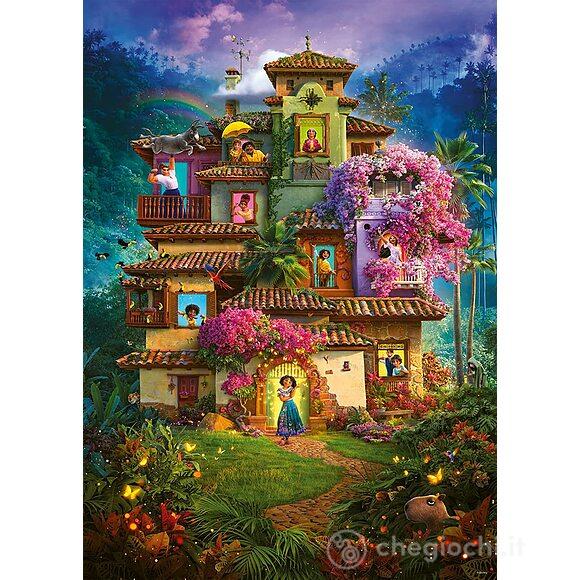 Encanto Puzzle 1000 pz - Illustrati (17324)