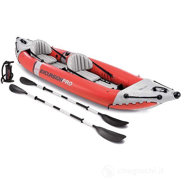 Canoa Excursione PRO K2 384X94X46 cm (68309)